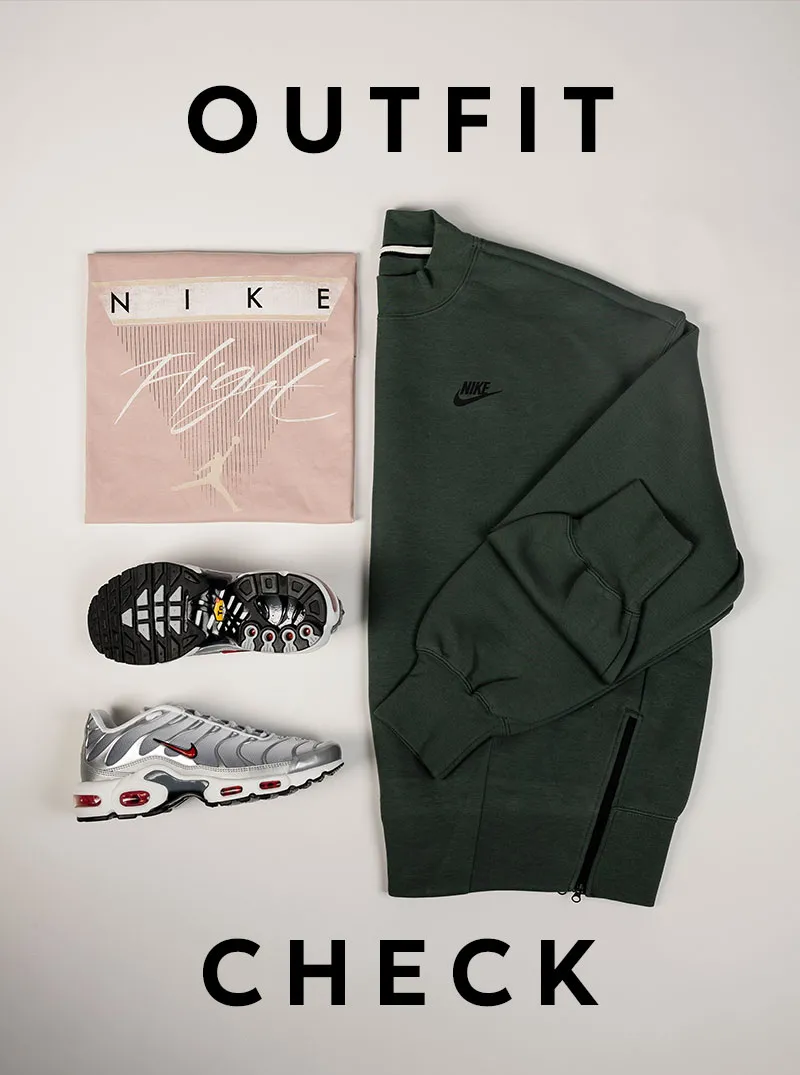 Outfit check